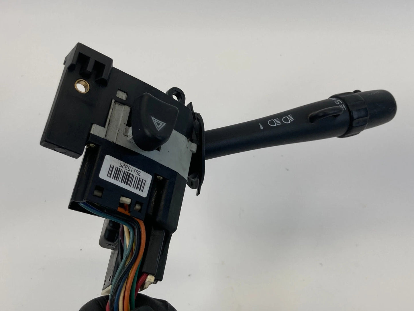 1997-2005 BUICK CENTURY COLUMN SWITCH TURN AND WIPER WITH CRUISE CONTROL ASSY