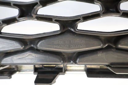 15-18 FORD FOCUS FRONT BUMPER UPPER RADIATOR GRILLE GRILL HONEYCOMB AFTERMARKET