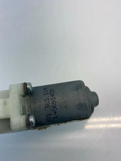 2012-2018 FORD FOCUS REAR LEFT SIDE DOOR POWER WINDOW MOTOR CM51-A27001 2 PINS