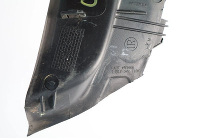 2011-2020 TOYOTA SIENNA FRONT RIGHT PASSENGER SIDE FENDER TO COWL COVER SEAL OEM
