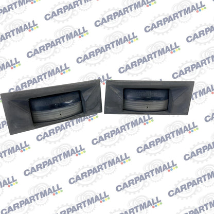 2005-2007 HONDA ODYSSEY REAR LICENSE PLATE LIGHT LAMP SET PAIR OEM