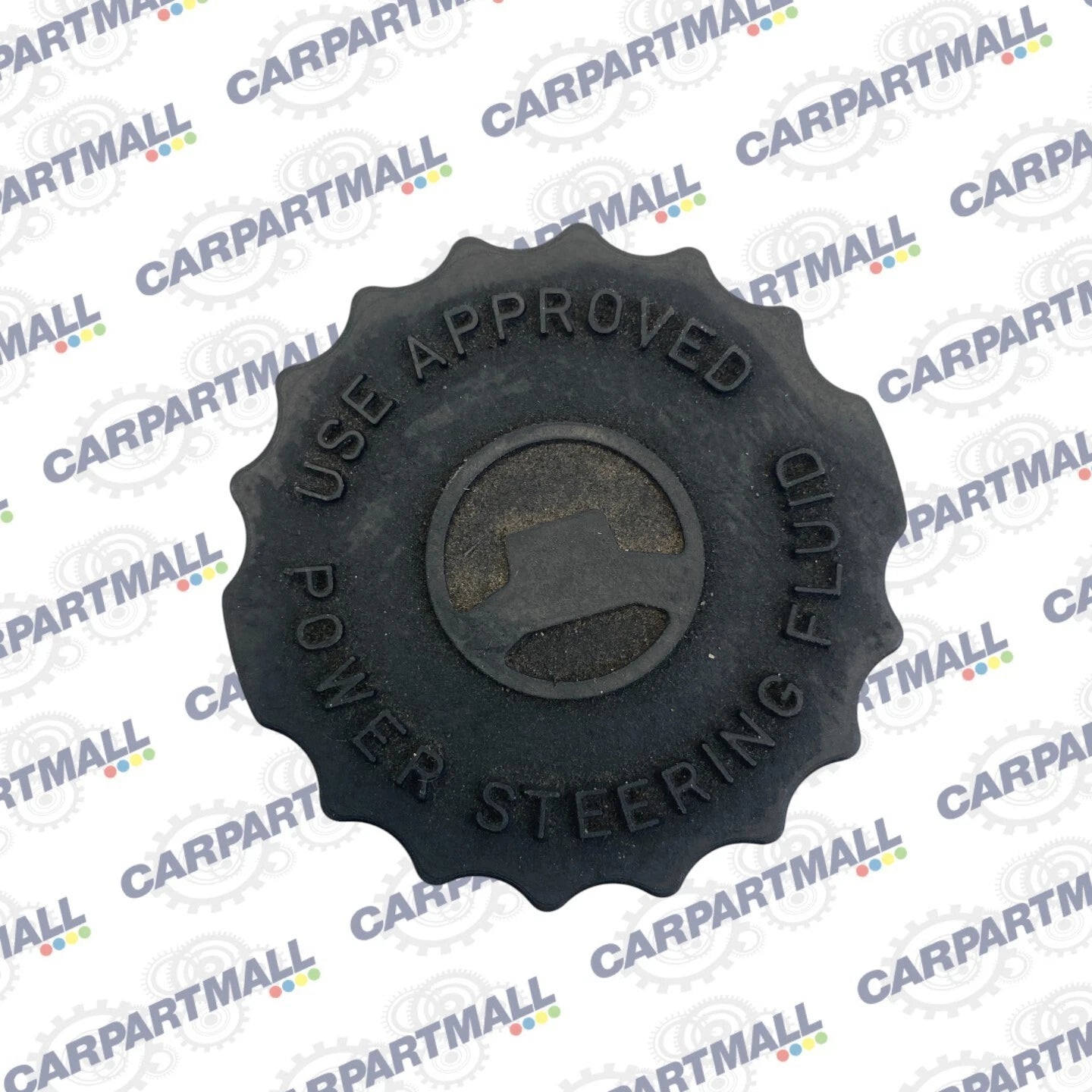 2009 2010 Dodge Journey 2.4L Power Steering Fluid Reservoir Tank Cap OEM