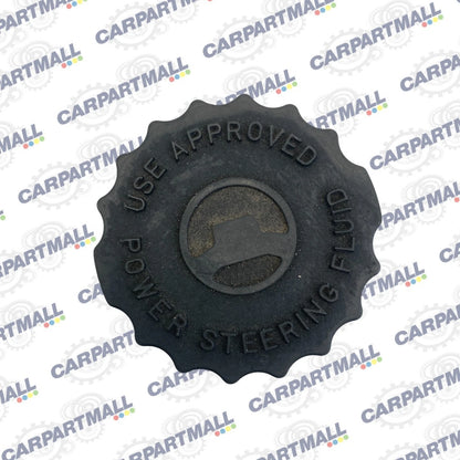 2009 2010 Dodge Journey 2.4L Power Steering Fluid Reservoir Tank Cap OEM