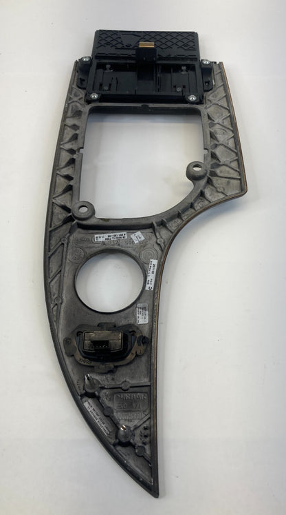 2004-2007 BMW 530i 525i 06 07 530xi 525xi Center Console Shifter Shift Bezel