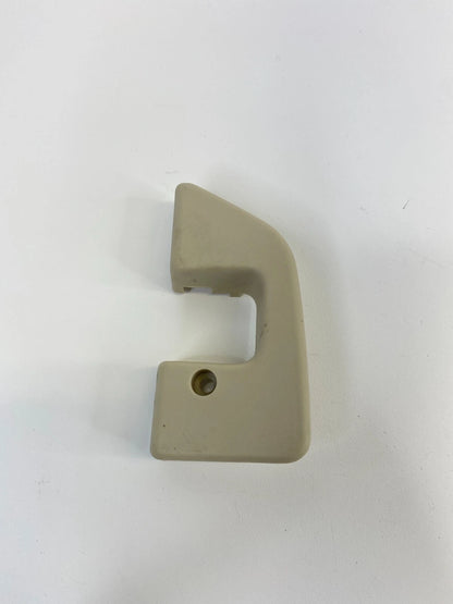 03-06 MERCEDES-BENZ E500 REAR LEFT SIDE DOOR LOCK EDGE COVER TRIM A2117230524