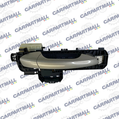 2006-2016 MERCEDES-BENZ E350 REAR RIGHT BACK EXTERIOR DOOR HANDLE A204-760-16-34