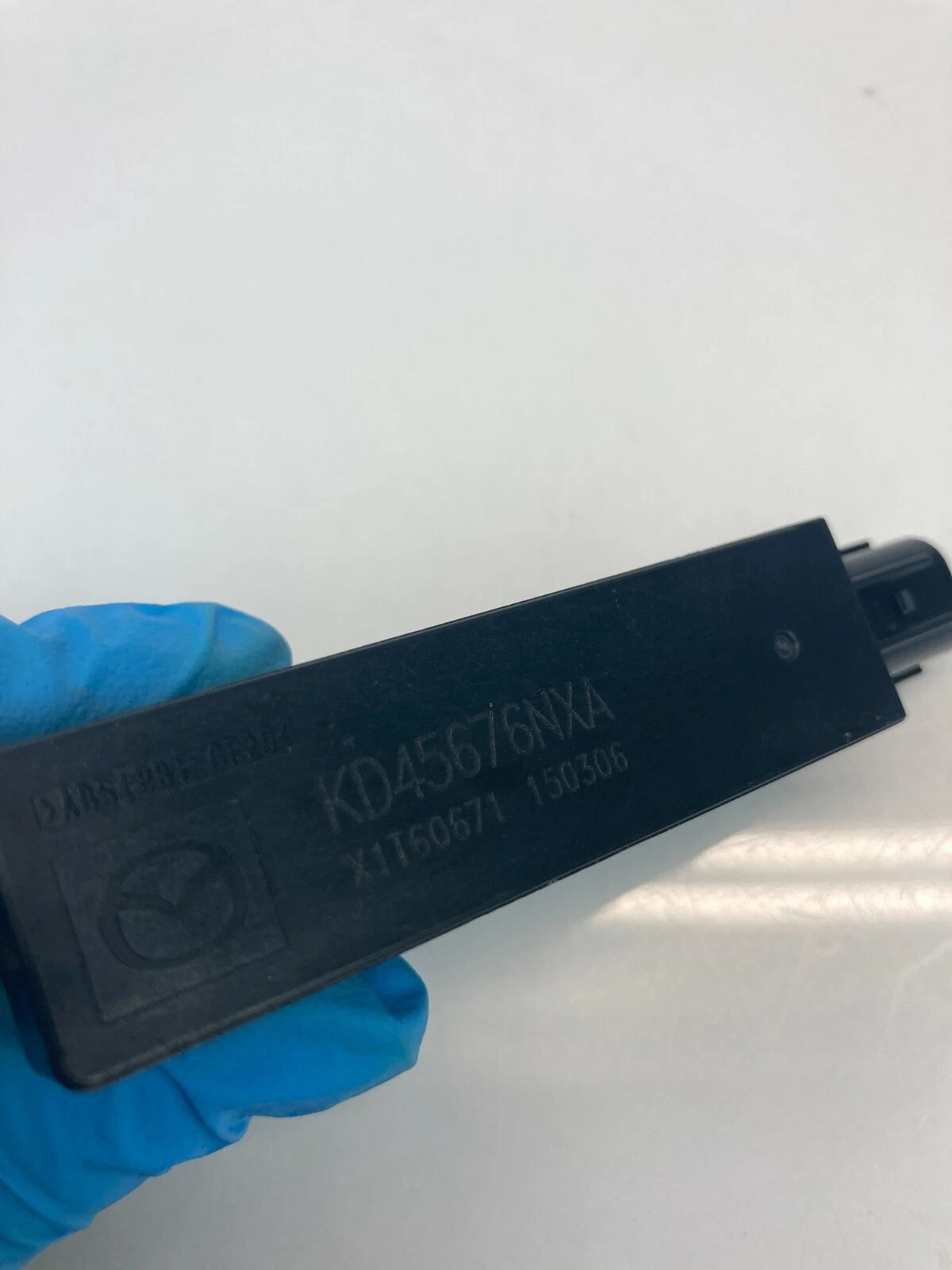 14-17 MAZDA 6 KEYLESS ENTRY AERIAL ANTENNA RECEIVER CONTROL MODULE KD45676NXA