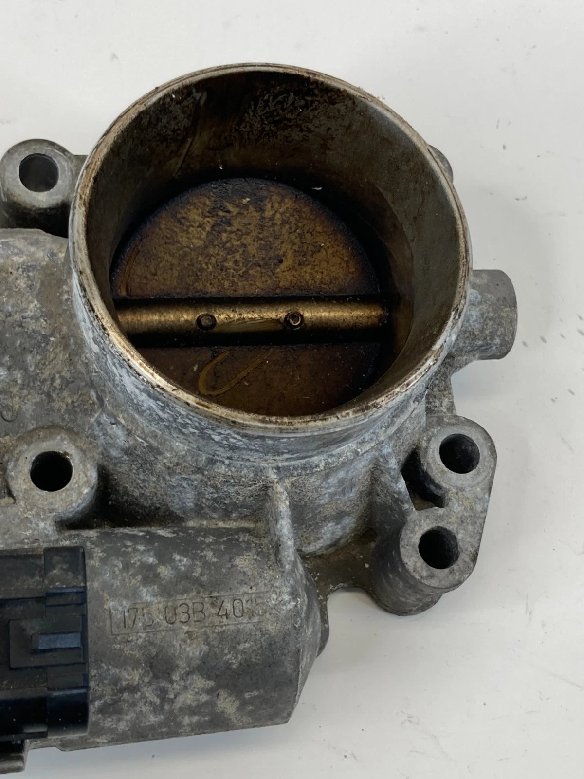 2003 2004 2005 2006 SAAB 9-3 2.0L THROTTLE BODY THROTTLE VALVE ASSEMBLY OEM