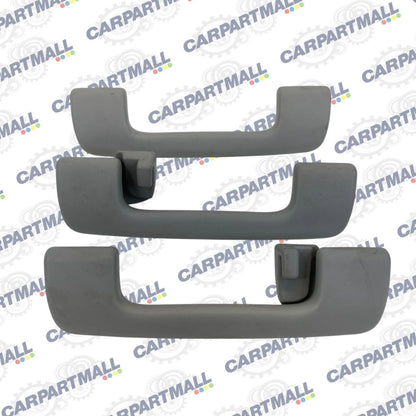 2010-2017 GMC TERRAIN INTERIOR ROOF GRAB GRIP ASSIST HANDLE 3 SET 654129907 OEM