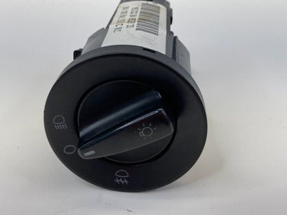 1998-2010 Volkswagen Beetle Headlight & Fog Lamp Light Switch 1C0-941-531-C OEM