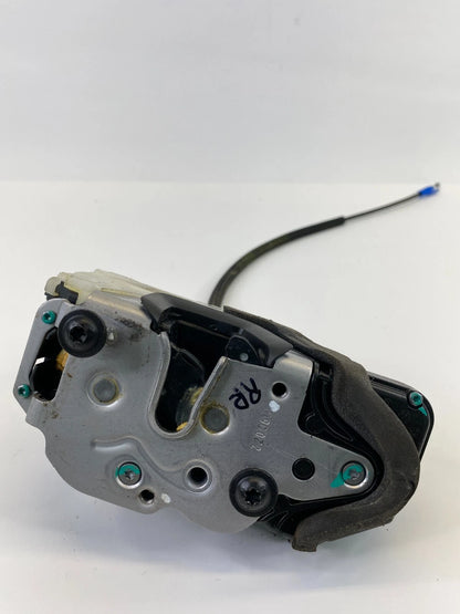 2010-2015 CHEVROLET EQUINOX REAR RIGHT DOOR LOCK LATCH RELEASE ACTUATOR 13503784