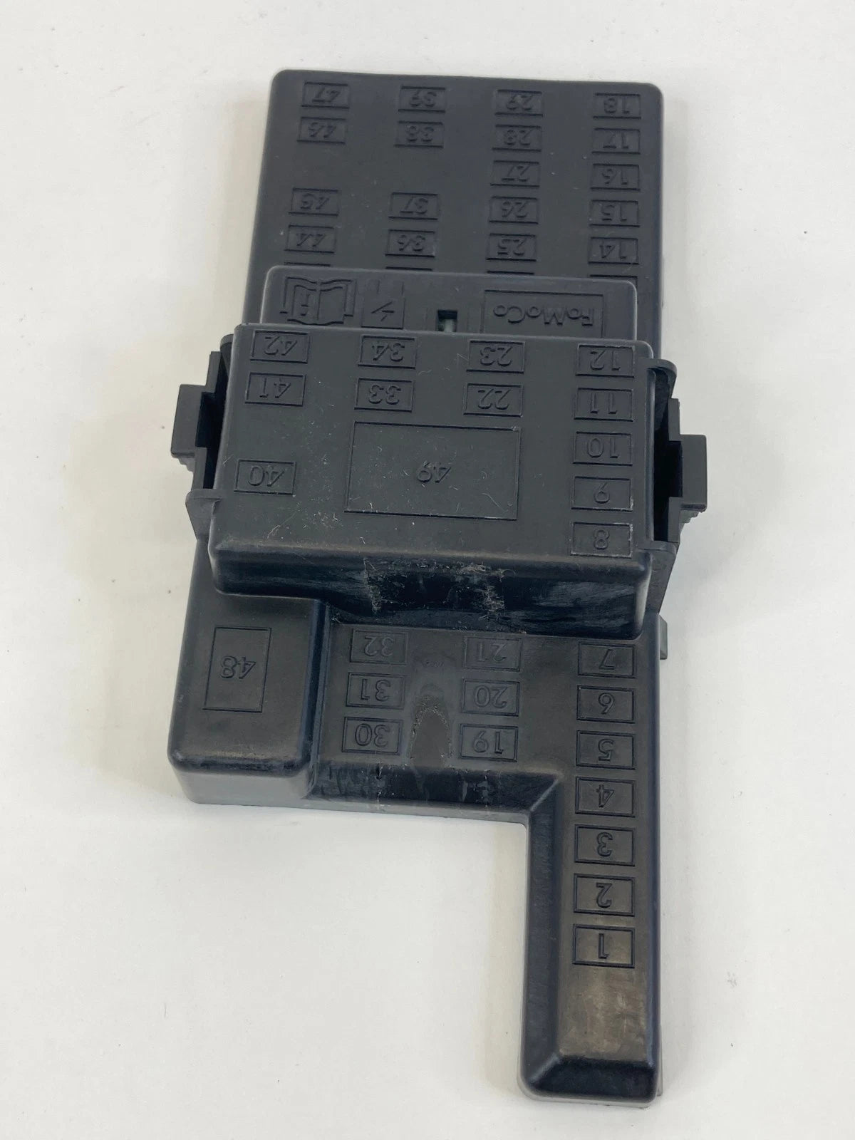 2008 INFINITI FX35 3.5L ENGINE FUSE RELAY BOX TOP LID CAP COVER 3S0CB0201 OEM