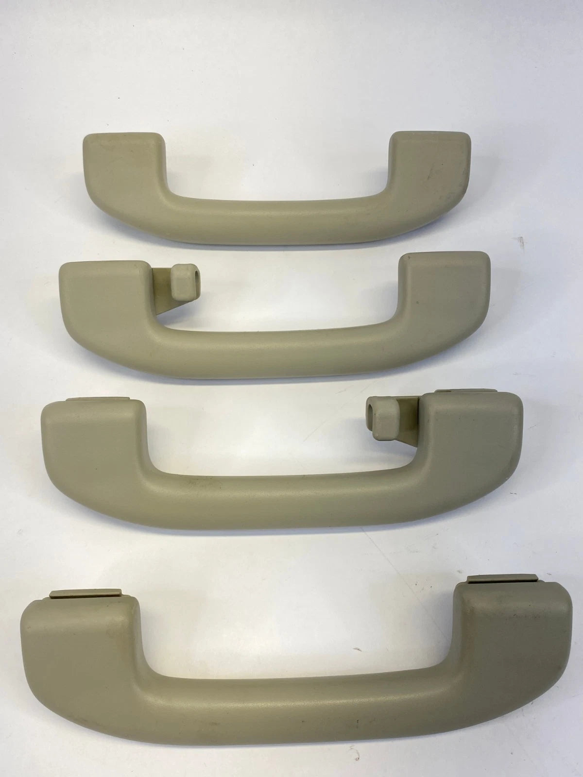 2011-2014 NISSAN MURANO INTERIOR ROOF ASSIST GRAB HANDLES FOUR PIECE OEM FACTORY