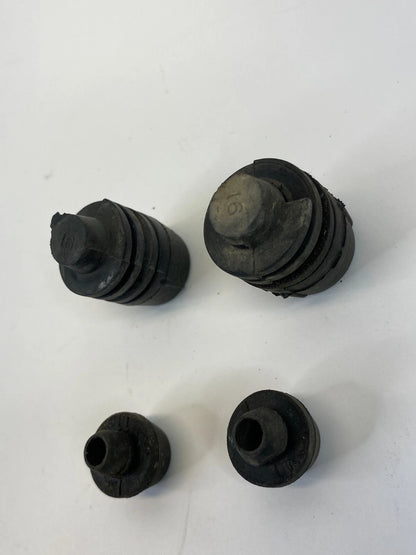 1998-2002 HONDA ACCORD COUPE HOOD BUMPER RUBBER ADJUSTMENT STOPPER CUSHION SET