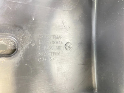 2009-2011 Jeep Liberty Steering Column Upper & Lower Cover 0ZT38TRMAB OEM