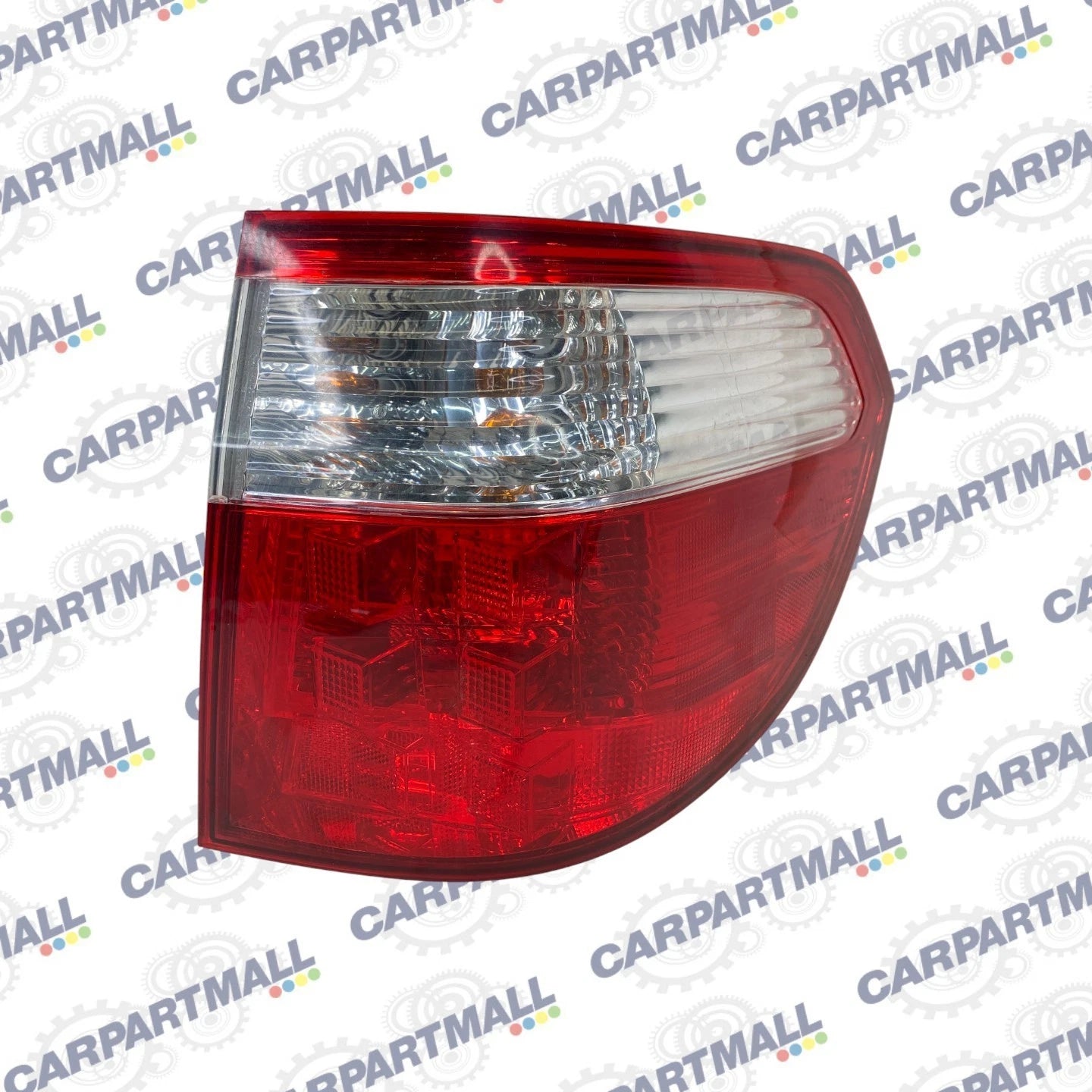 2005-2007 HONDA ODYSSEY RIGHT PASSENGER TAIL LIGHT OUTER TAIL LAMP OEM