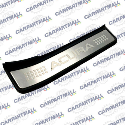 04-08 Acura TL Rear Right Side Door Sill Trim Scuff Plate Step Molding 84212SEP1