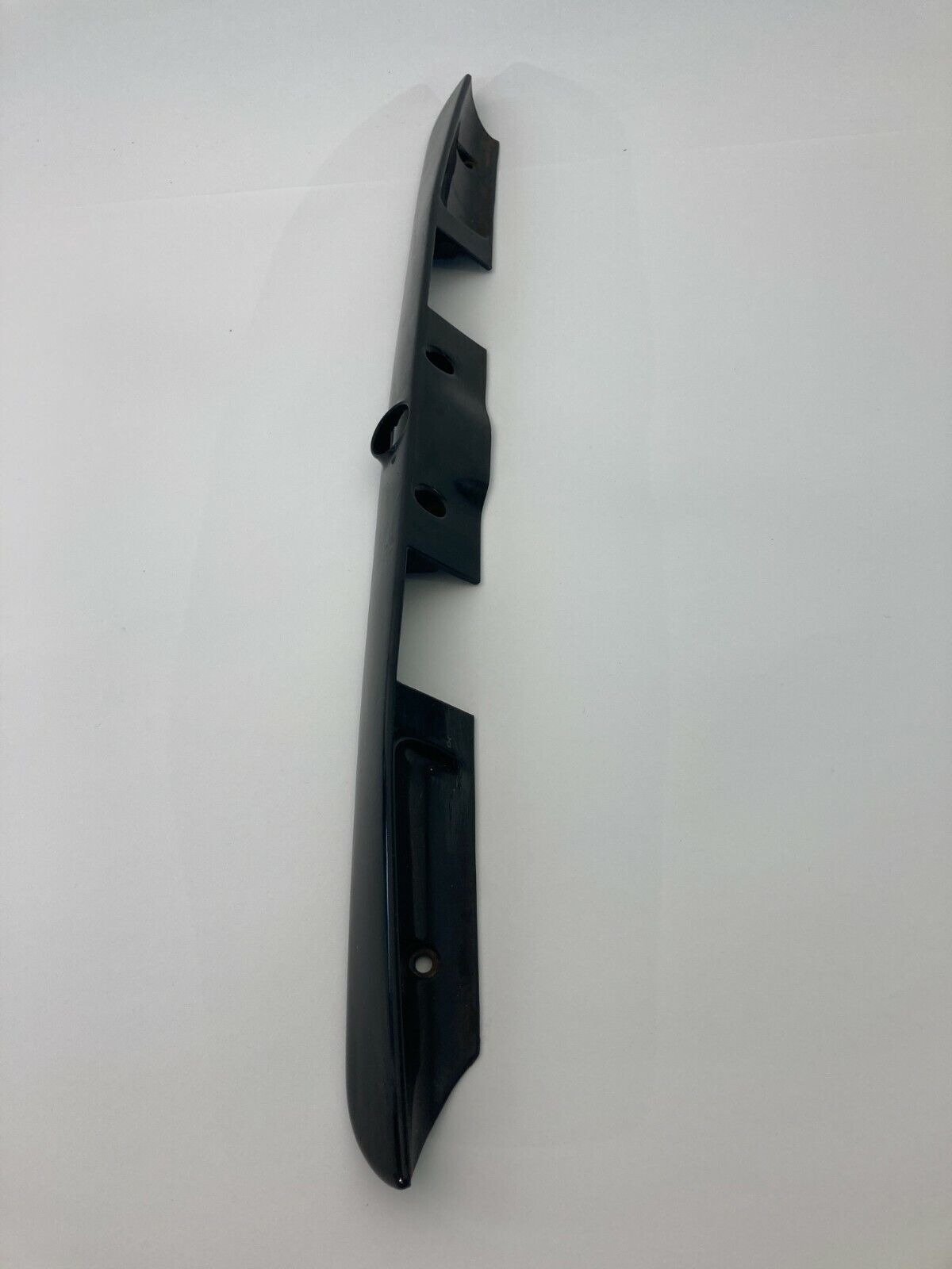 1996-1999 BMW 328i Convertible Trunk Lid Handle Bezel Molding Panel Trim 1977253