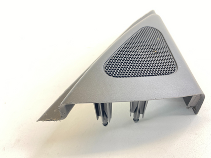 07-10 Hyundai Elantra Sedan Front Right Side Speaker Tweeter Corner Cover OEM