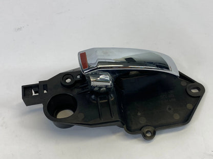 2012-2019 FIAT 500 FRONT RIGHT PASSENGER SIDE INTERIOR DOOR HANDLE OEM 607048DX