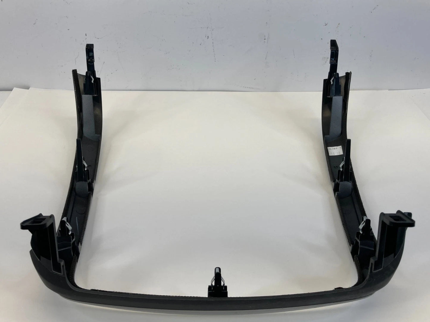 2013-2018 Nissan Altima SEDAN Center Dashboard Radio Bezel Trim Cover Panel OEM