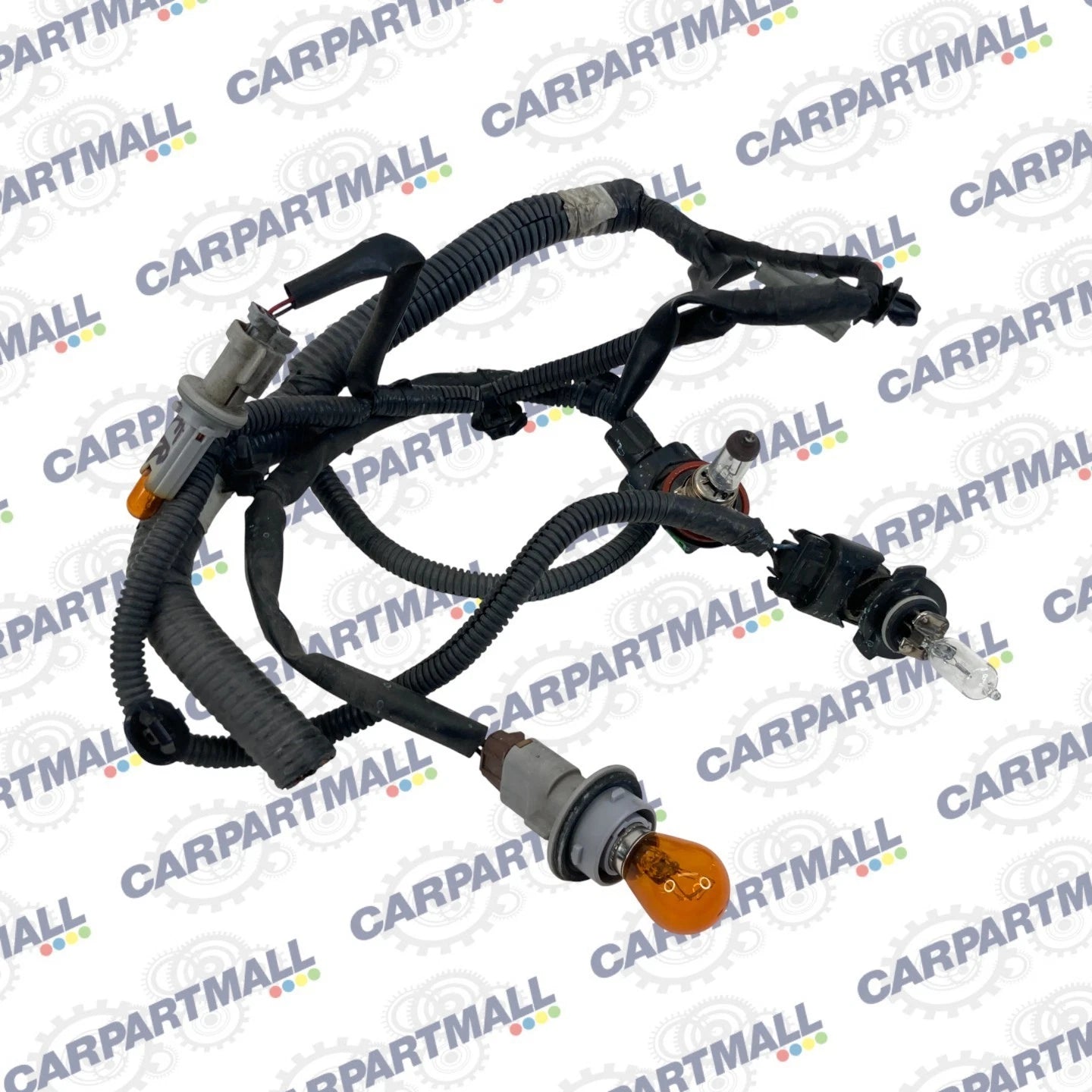 2009-2014 NISSAN MURANO FRONT RIGHT PASSENGER HEADLIGHT HEADLAMP HARNESS BULB