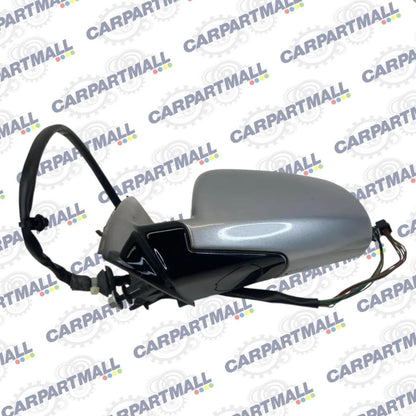 2008-2011 Cadillac STS Front Left Driver Side View Power Door Mirror Assy OEM