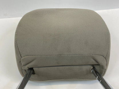 2009 2010 2011 FORD FOCUS FRONT LEFT SIDE SEAT HEADREST HEAD REST ASSEMBLY OEM