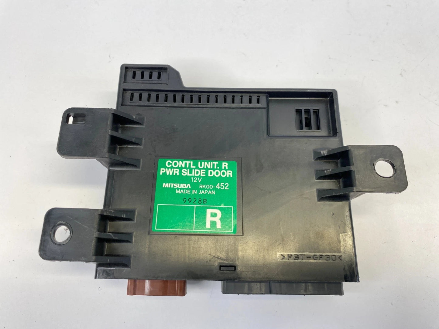 2005-2010 HONDA ODYSSEY LEFT SIDE POWER SLIDING DOOR CONTROL MODULE RK00-452 OEM