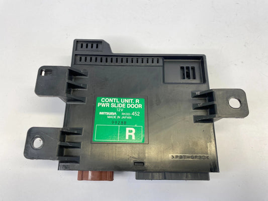 2005-2010 HONDA ODYSSEY LEFT SIDE POWER SLIDING DOOR CONTROL MODULE RK00-452 OEM