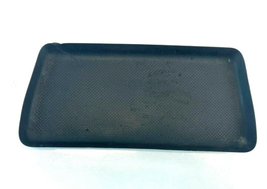 2011 2012 2013 Kia Sorento Rear Center Console Tray Insert Mat Rubber OEM