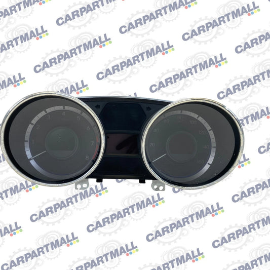 2011 HYUNDAI SONATA 2.4L AT SPEEDOMETER INSTRUMENT CLUSTER UNK M 94001-3Q013 OEM