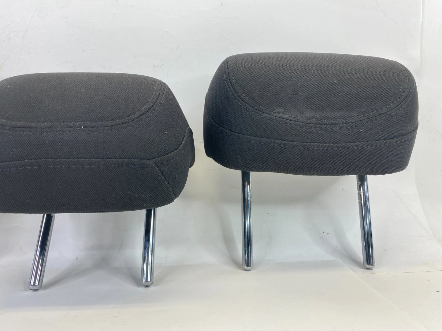 2015-2017 Chrysler 200 Rear Left & Right & Middle Seat Headrest Head Rest OEM