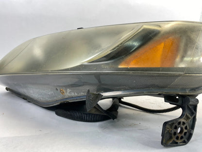 2009-2011 HONDA CIVIC SEDAN LEFT DRIVER HEADLIGHT HEADLAMP HALOGEN OEM