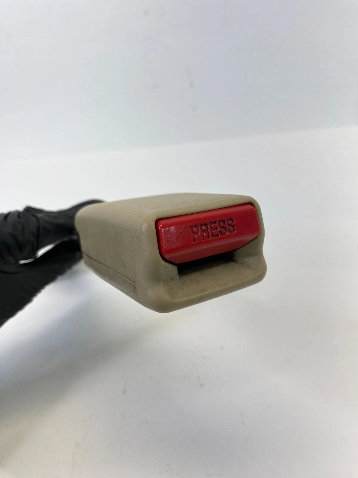 2010-2013 ACURA MDX FRONT LEFT DRIVER SIDE SEAT BELT BUCKLE FR LH OEM