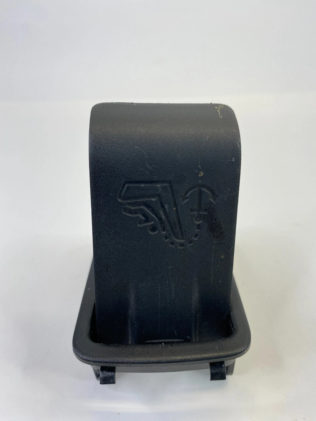 2007 2008 INFINITI G35 SEDAN REAR CHILD SEAT HOOK ANCHOR COVER TRIM 79980-JK000
