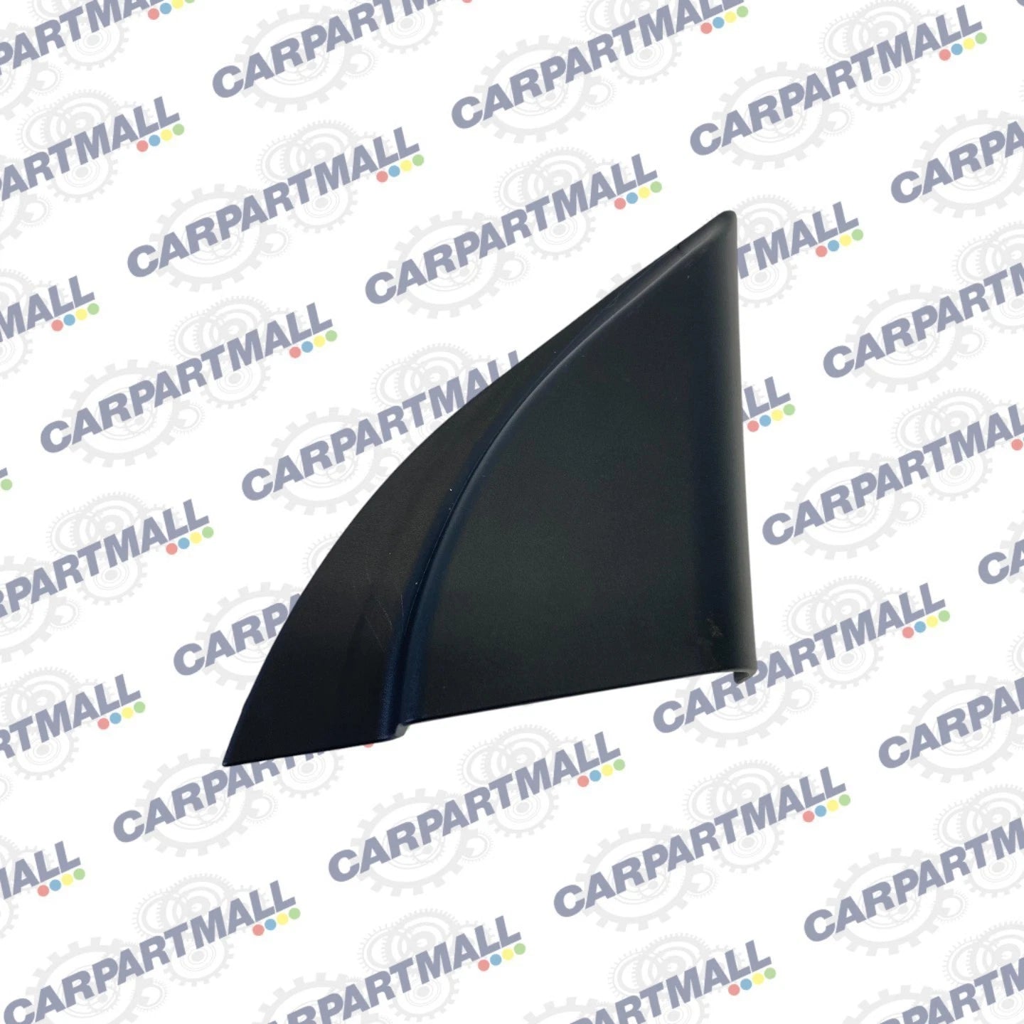 2017-2020 HYUNDAI ELANTRA FRONT RIGHT PASSENGER INTERIOR DOOR MIRROR TRIM COVER