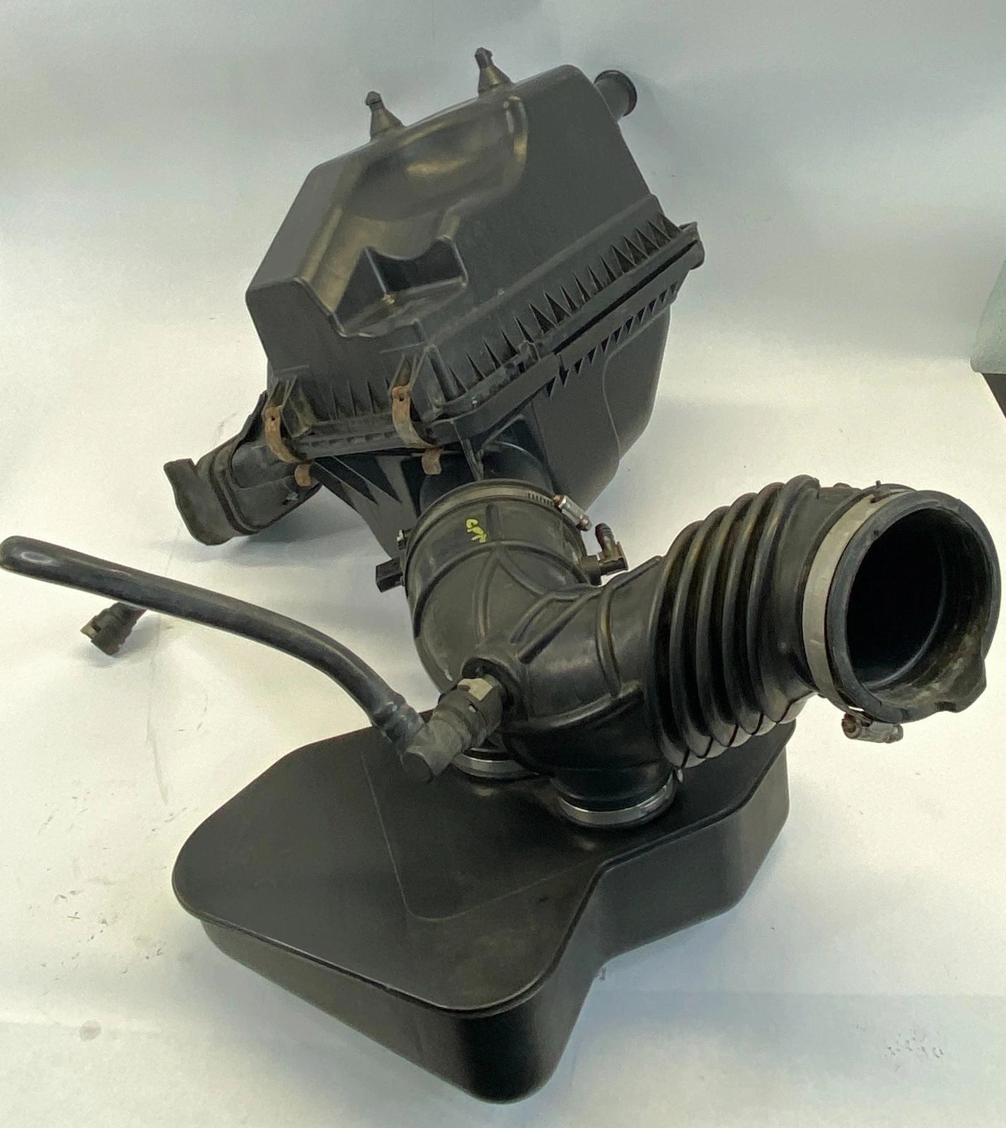 2007-2010 FORD EDGE MKX 3.5L AIR CLEANER INTAKE FILTER BOX W/ RESONATOR ASSY OEM
