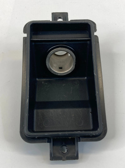 2006 2007 NISSAN MURANO CENTER CONSOLE POWER OUTLET SOCKET TRIM 96915-CA000 OEM