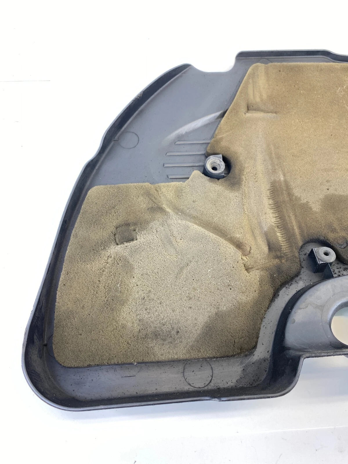 08 09 CHEVROLET IMPALA 3.9L V6 FFV ENGINE MOTOR TOP COVER SHIELD 12603613 OEM