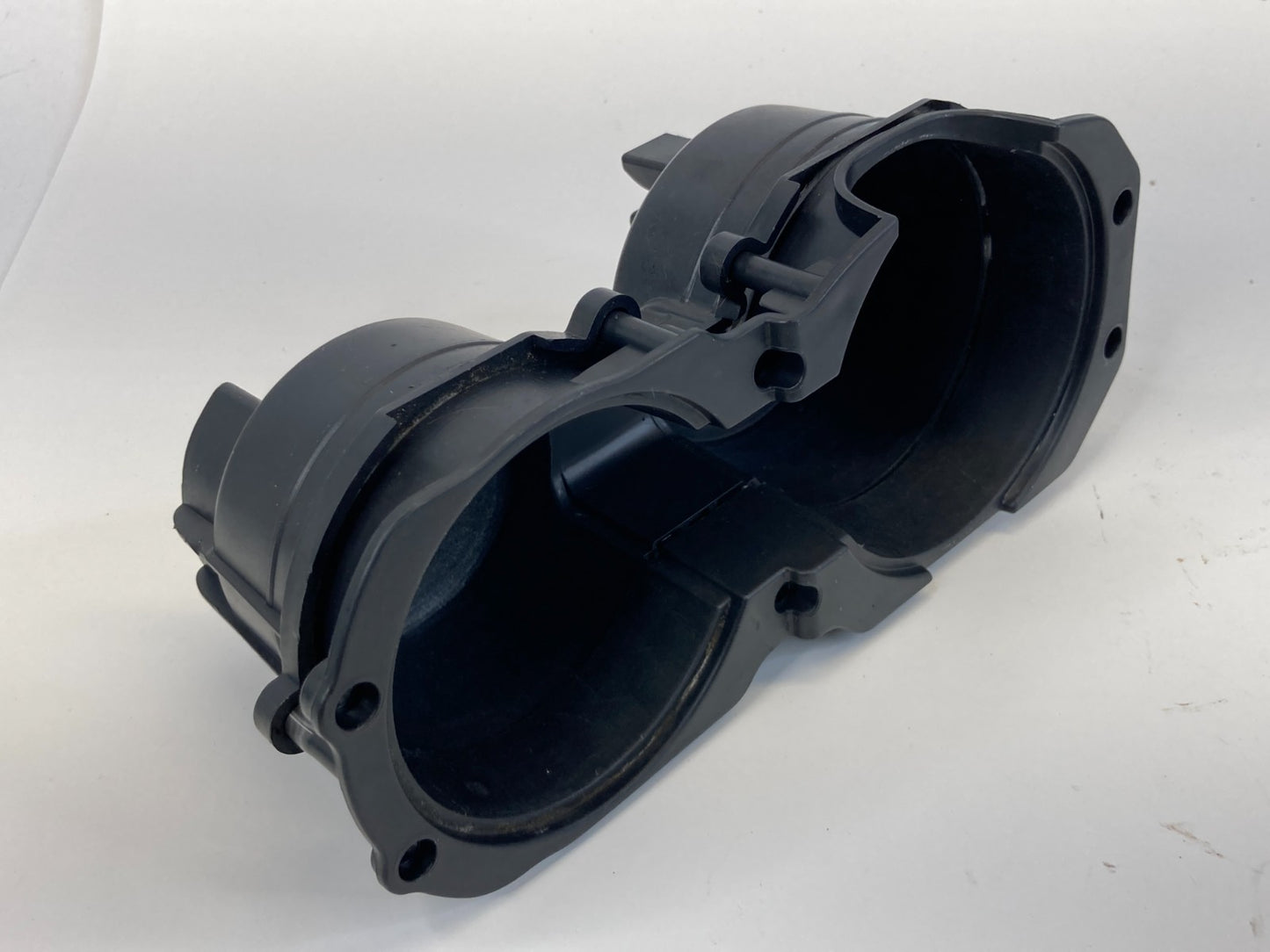 2008-2011 Hyundai Accent Center Console Dual Cup Holder Assy 84642-1E201 OEM