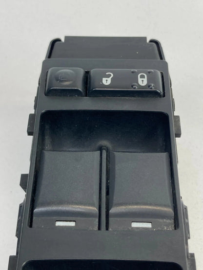 11-14 CHRYSLER 200 AVENGER FRONT LEFT DOOR MASTER WINDOW SWITCH 04602780AA OEM