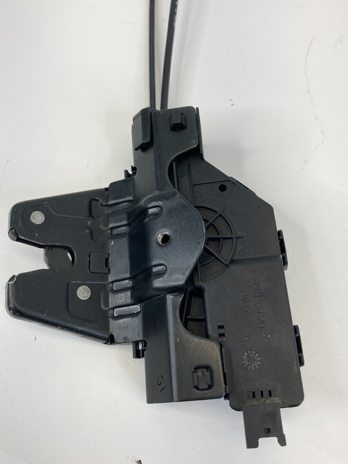 2009 2010 BMW 535i xDrive SEDAN Rear Trunk Lock Latch Actuator Release Assy OEM