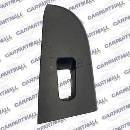07-10 HYUNDAI ELANTRA REAR LEFT BACK SIDE DOOR WINDOW SWITCH BEZEL 93580-2H000