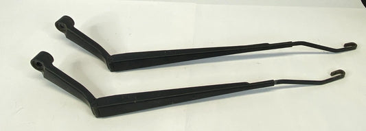 2003-2008 PONTIAC VIBE FRONT LEFT AND DRIVER WINDSHIELD WIPER ARM PAIR SET OEM