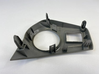 2009-2013 TOYOTA MATRIX DASH LEFT DRIVER SIDE AIR VENT SURROUND TRIM BEZEL OEM