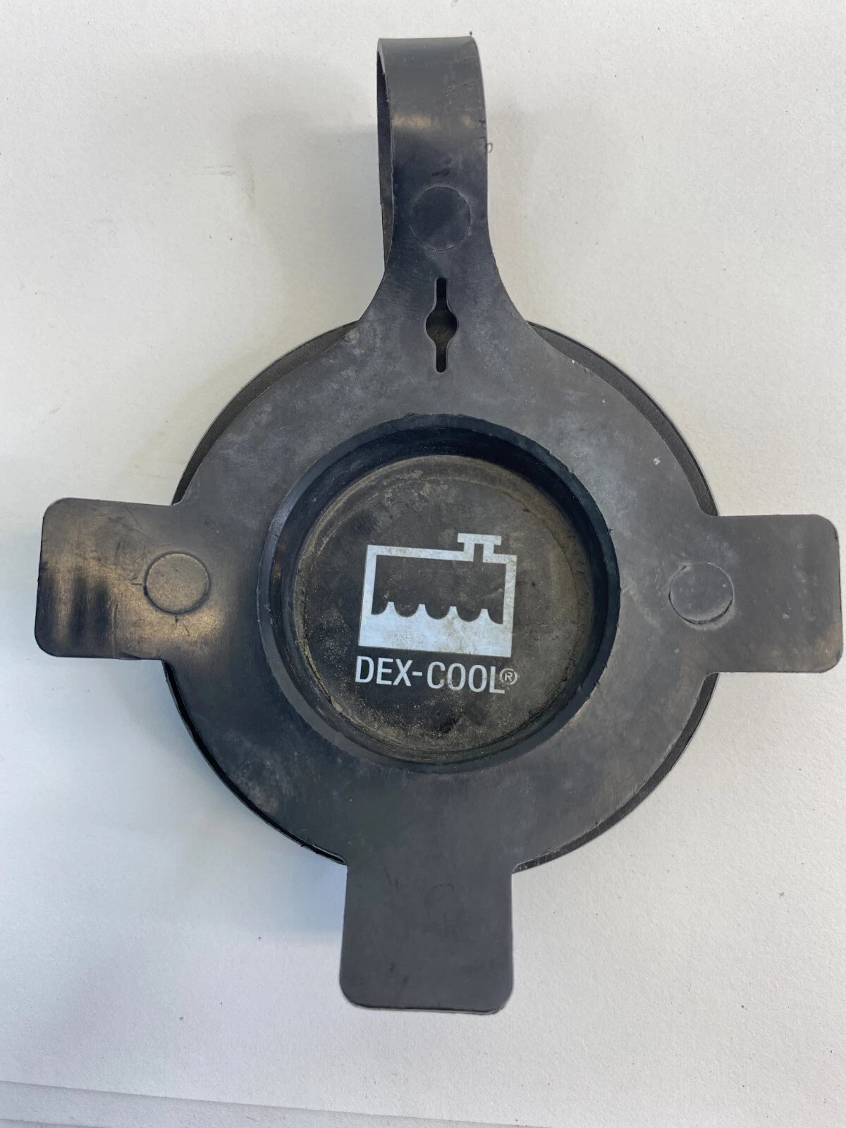 2005-2007 Buick Terraza Sport Van Engine Radiator Coolant Reservoir Tank Cap Lid