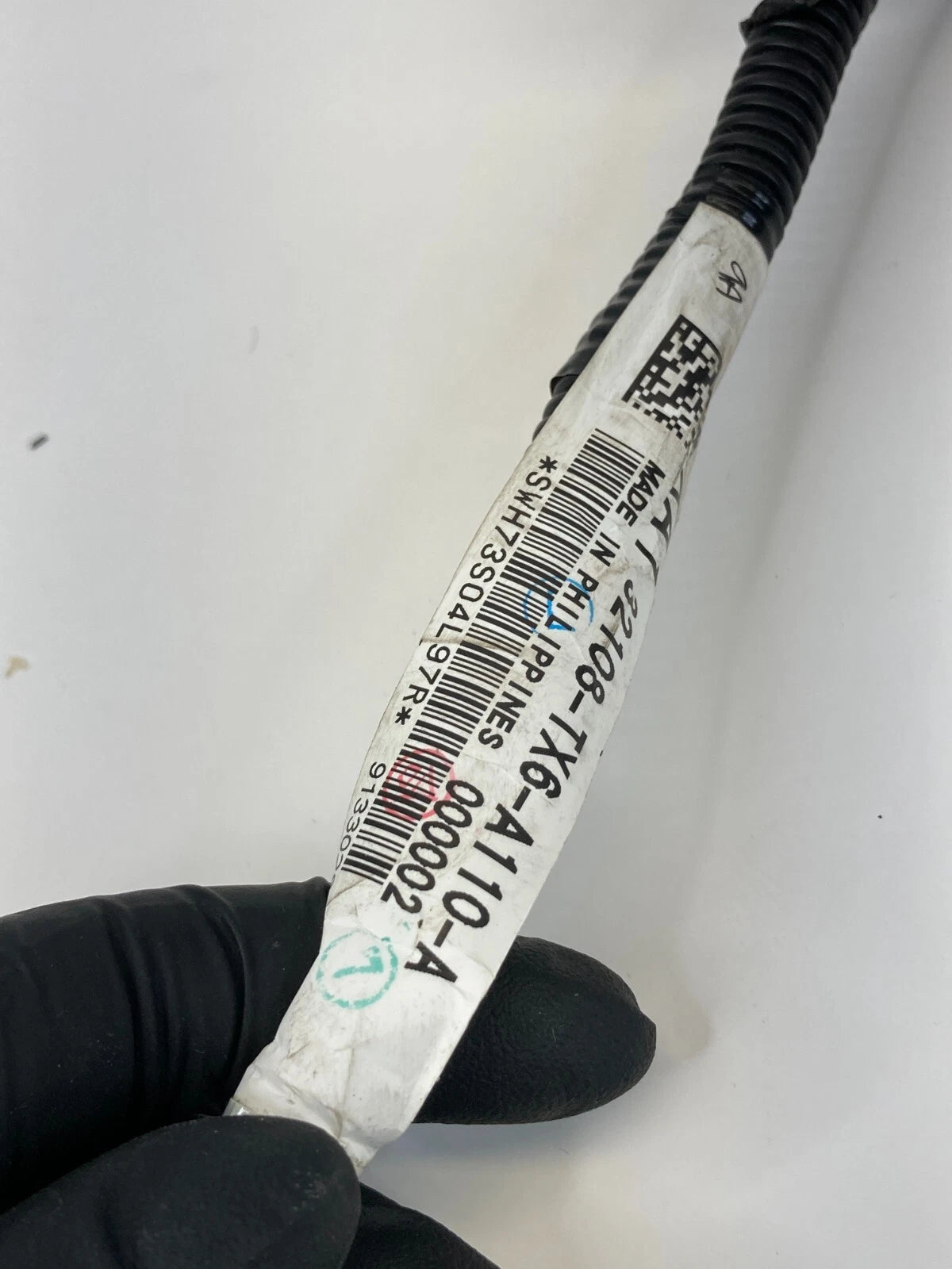 2013-2015 ACURA ILX RIGHT PASSENGER OUTER TAIL LIGHT TAILLIGHT 32108-TX6-A110