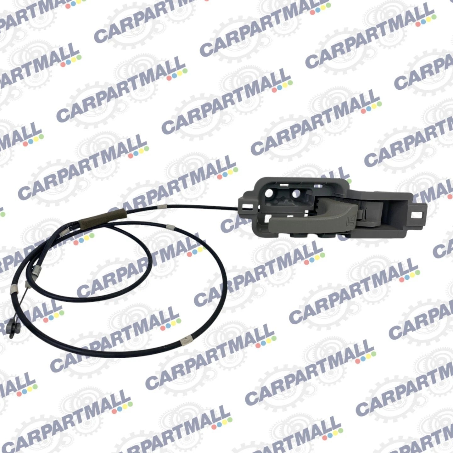 12-14 HONDA CR-V REAR RIGHT SEAT RELEASE LEVER HANDLE W/ CABLE 82222-TP6-A010