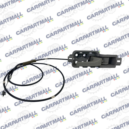 12-14 HONDA CR-V REAR RIGHT SEAT RELEASE LEVER HANDLE W/ CABLE 82222-TP6-A010